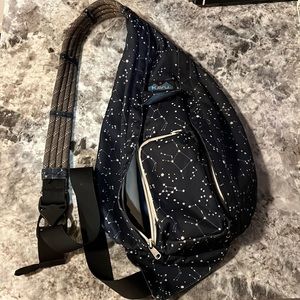 KAVU Stargazer Rope Sling Bag